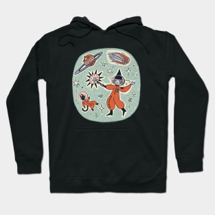 Cosmic Witch Hoodie